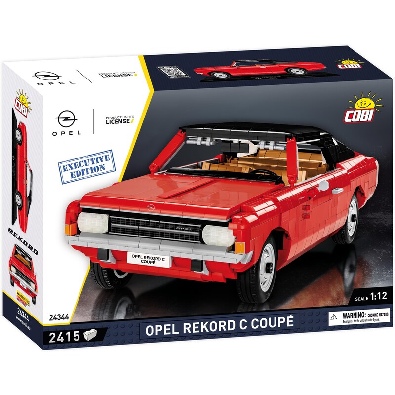 COBI Opel Rekord C Coupe Executive Edition 24344