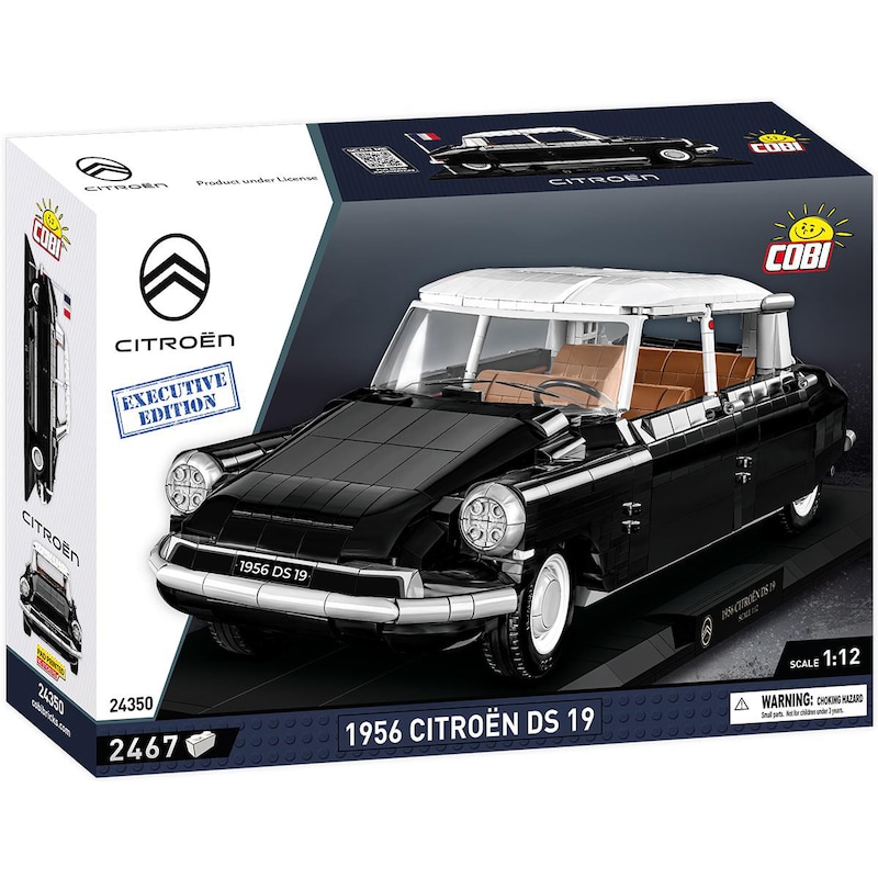 COBI 1956 Citroen DS 19 Executive Edition 24350