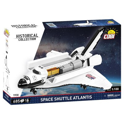 Cobi  Space Shuttle Atlantis 1930 | 05902251019303
