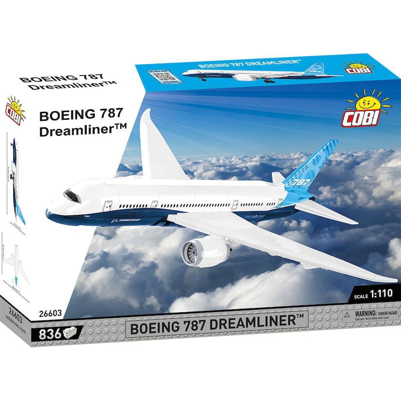 COBI Boeing 787-8 Dreamliner 26603