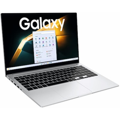 SAMSUNG Galaxy Book4 15,6" Core 5 120U 16GB/256GB SSD Win11P NP754XGK-KS2DE Image