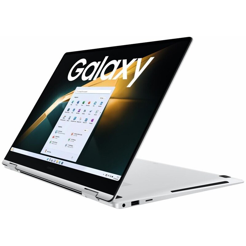 SAMSUNG Galaxy Book4 360 15,6" Core 5 120U 16GB/256GB SSD Win11P NP754QGK-KS1DE