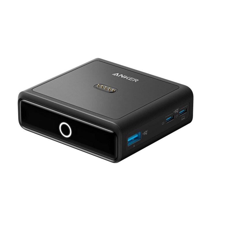 Deine günstig Kaufen-Anker 100W Ladestation für Anker Prime Powerbank. Anker 100W Ladestation für Anker Prime Powerbank <![CDATA[• Anker 100W Ladestation für Anker Prime Powerbank • erlebe eine rasante Ladegeschwindigkeit von 100W • die deine Geräte sofort mit Strom