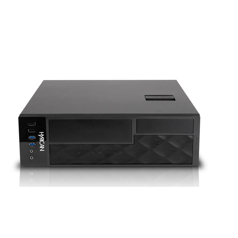 Hyrican Workstation SFF CTS00843 i3-14100 8GB/512GB SSD W11P