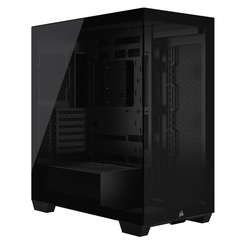 Corsair 3500X schwarz Midi Tower ATX Gaming Gehäuse