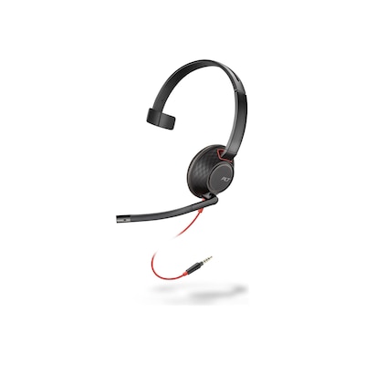 Poly Blackwire 5210 Headset for Business - 3,5mm MS Teams