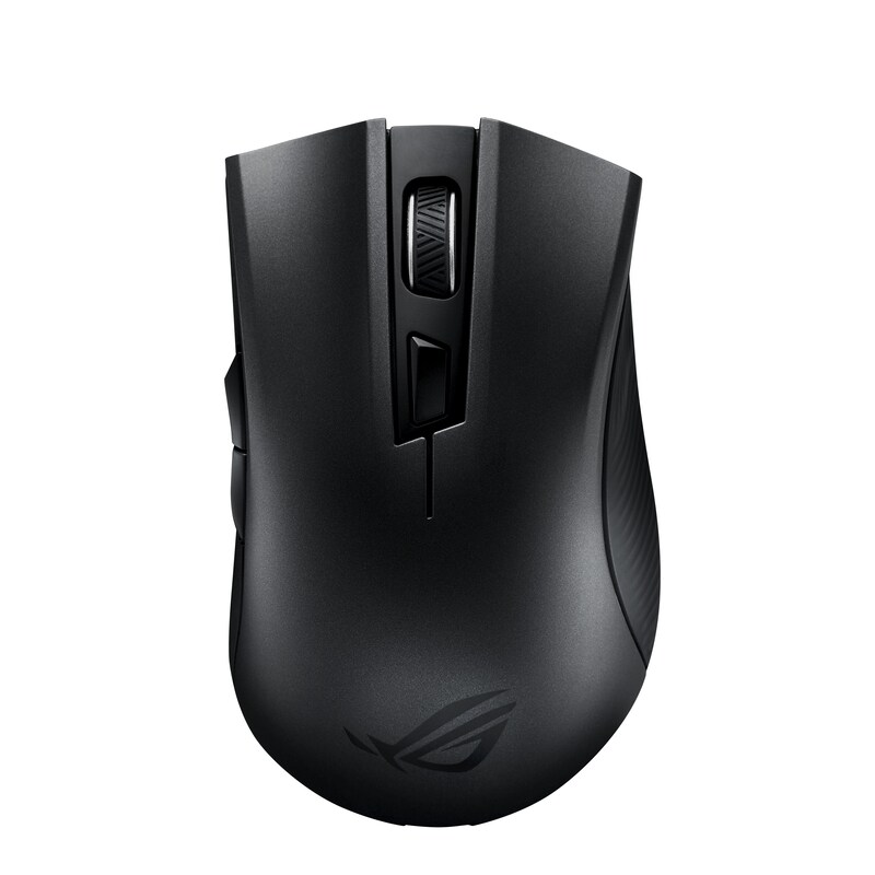 ASUS ROG Strix Carry Wireless Optische Gaming Maus USB/Bluetooth