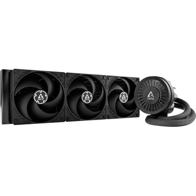 Image of Arctic Liquid Freezer III 360 Black Komplettwasserkühlung für AMD und Intel CPU