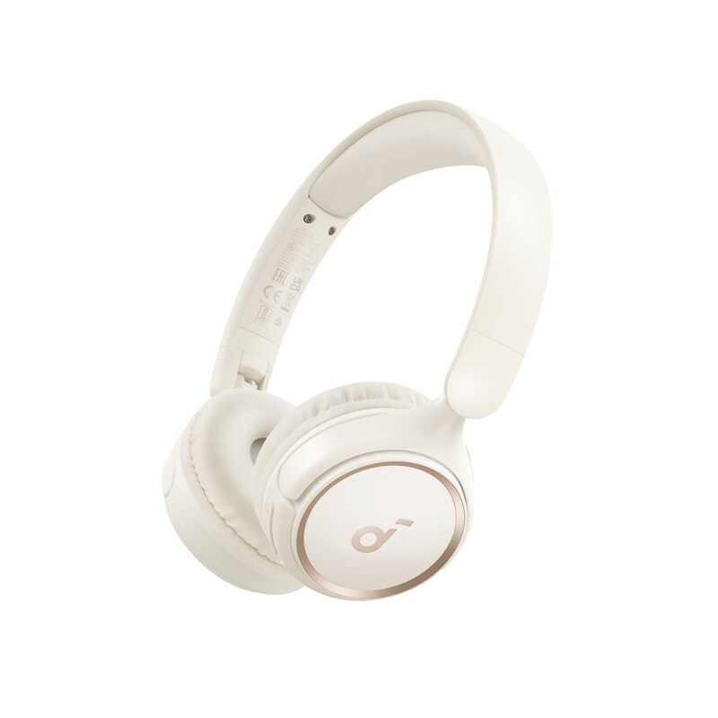 Faltbar günstig Kaufen-soundcore H30i Bluetooth-Kopfhörer weiß. soundcore H30i Bluetooth-Kopfhörer weiß <![CDATA[• Typ: ohraufliegend Kopfhörer - geschlossen • Übertragung: Bluetooth, Farbe: Weiß • Besonderheiten: Faltbar - Mikrofon integriert - Steuerung pe