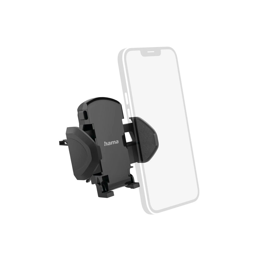 Hama 201519 Auto-Handyhalterung "Move" für Lüftung, universal bis 9 cm Breite