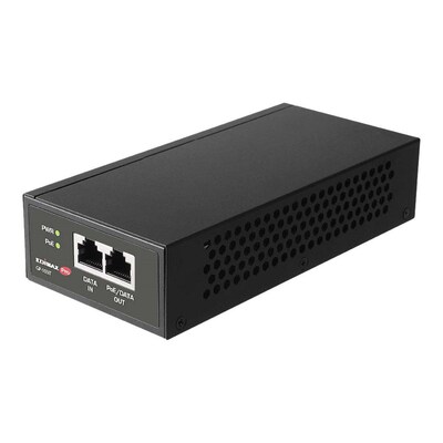 Edimax Technology Europe B.V. Germany Edimax Pro Desktop Gigabit PoE-Injektor, 1x RJ-45, 90W PoE++ | 04717964704764