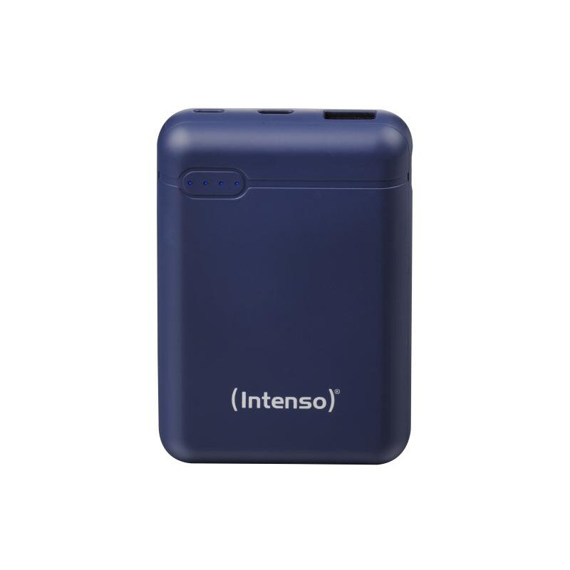 Intenso mobiles Ladegerät Powerbank XS10000 dark blue