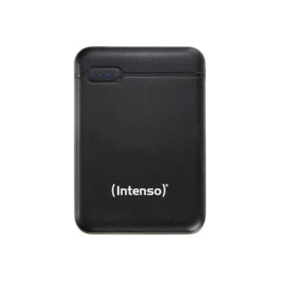 Mobil Power günstig Kaufen-Intenso mobiles Ladegerät Powerbank XS5000 schwarz. Intenso mobiles Ladegerät Powerbank XS5000 schwarz <![CDATA[• Kapazität: 5.000 mAh • Input/Output: 5.0V - 2.1A • Inklusive C zu USB A Ladekabel • Gewicht: 103 g • Farbe: schwarz]]>. 