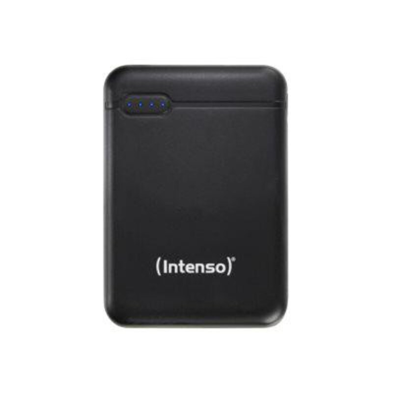 T Mobile Power günstig Kaufen-Intenso mobiles Ladegerät Powerbank XS5000 schwarz. Intenso mobiles Ladegerät Powerbank XS5000 schwarz <![CDATA[• Kapazität: 5.000 mAh • Input/Output: 5.0V - 2.1A • Inklusive C zu USB A Ladekabel • Gewicht: 103 g • Farbe: schwarz]]>. 