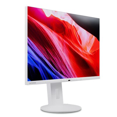 Lenovo ThinkVision C24d-20 61cm (24") WUXGA 16:10 Monitor VGA/DVI/DP/HDMI Pivot HV