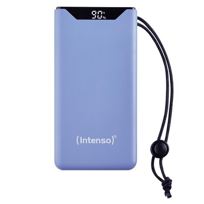 Intenso mobiles Ladegerät Powerbank F10000 blau