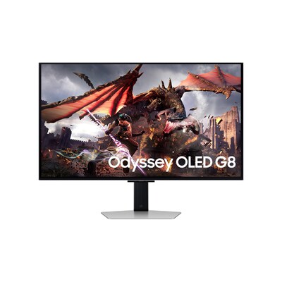 Samsung Odyssey G80SD LS32DG800SUXEN 32"OLED Gaming Monitor