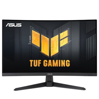 Image of ASUS TUF VG27VQ3B 68,6cm (27") FHD VA Gaming Monitor Curved 16:9 DP/HDMI 180Hz 1ms