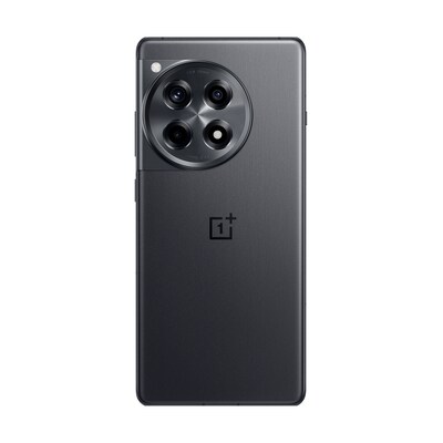 OnePlus 12R Smartphone Iron Gray 16/256GB Dual-SIM Android 14