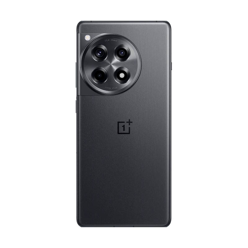 OnePlus 12R Smartphone Iron Gray 16/256GB Dual-SIM Android 14