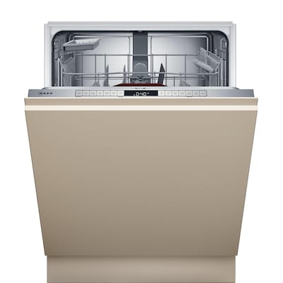 Neff S255EAX08E N50 Geschirrspüler vollintegrierbar B 60cm