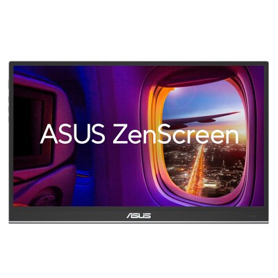 Image of ASUS ZenScreen OLED MQ16AHE 39,6cm (15,6") FHD OLED Mobiler Monitor 16:9 miniHDMI/USB-C (PD10W) 1ms