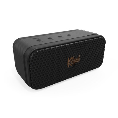 Klipsch Nashville Bluetooth Lautsprecher schwarz