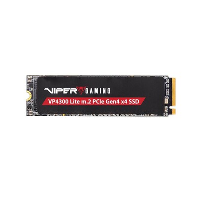 Patriot Viper VP4300 Lite SSD 2TB NVMe M2 2280