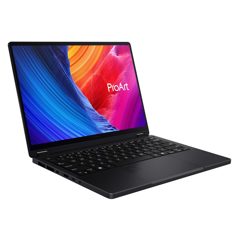 ASUS ProArt PX13 AI 13,3" WQXGA+ OLED AI R9HX 370 32GB/1TB SSD RTX4070 Win11