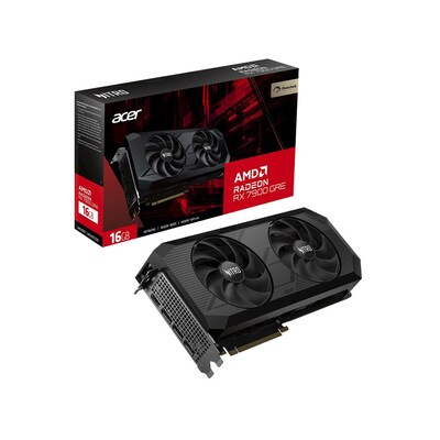 Image of ACER Nitro Radeon RX 7900 GRE OC Grafikkarte 16GB GDDR6 HDMI 3x DP