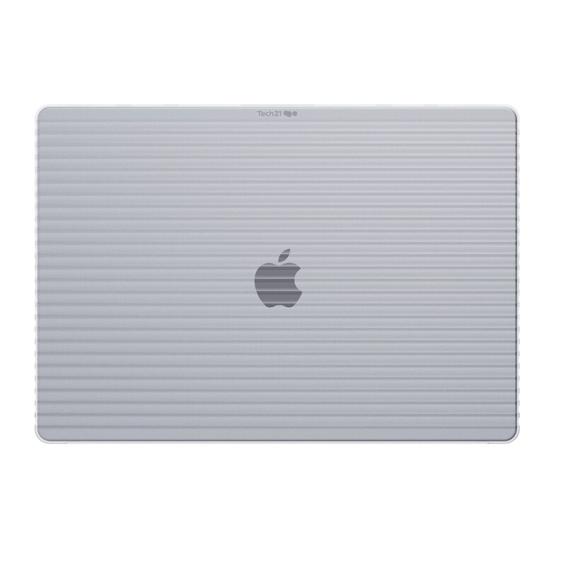 Tech21 EvoWave für MacBook Pro 16" 2021-2023 Clear