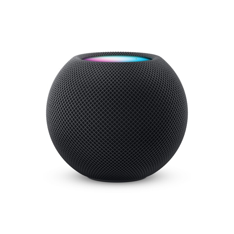 Apple HomePod mini mitternacht