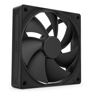 MX 30 günstig Kaufen-NZXT F120P Static Pressure PWM schwarz. NZXT F120P Static Pressure PWM schwarz <![CDATA[• 120x120mmx25mm Lüfter, 1 Stück • Drehzahlbereich (ca.) 500 U/min bis 2000 U/min • Max. ~124 m³/h @ 30 dB(A) • Farbe: Schwarz]]>. 