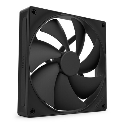 MX 30 günstig Kaufen-NZXT F140P Static Pressure PWM schwarz. NZXT F140P Static Pressure PWM schwarz <![CDATA[• 140x140mmx25mm Lüfter, 1 Stück • Drehzahlbereich (ca.) 500 U/min bis 1700 U/min • Max. ~158 m³/h @ 30 dB(A) • Farbe: Schwarz]]>. 