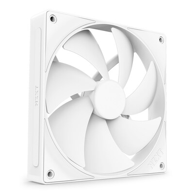 MX 30 günstig Kaufen-NZXT F140P Static Pressure PWM weiß. NZXT F140P Static Pressure PWM weiß <![CDATA[• 140x140mmx25mm Lüfter, 1 Stück • Drehzahlbereich (ca.) 500 U/min bis 1700 U/min • Max. ~158 m³/h @ 30 dB(A) • Farbe: Weiß]]>. 