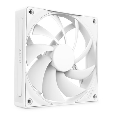 NZXT F120Q Quiet Airflow PWM weiß