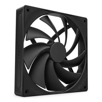 NZXT 140mm Quiet Airflow PWM schwarz