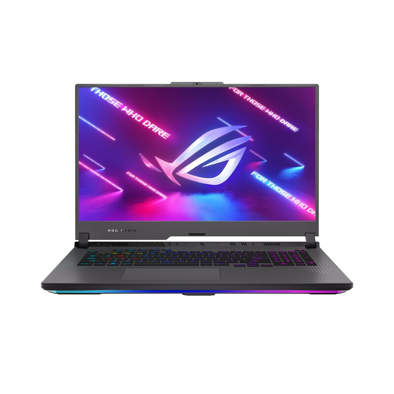 ASUS ROG Strix G17 G713PI-LL122 17.3" 240Hz R9-7940HX 32GB/1TB RTX4070 ohne OS