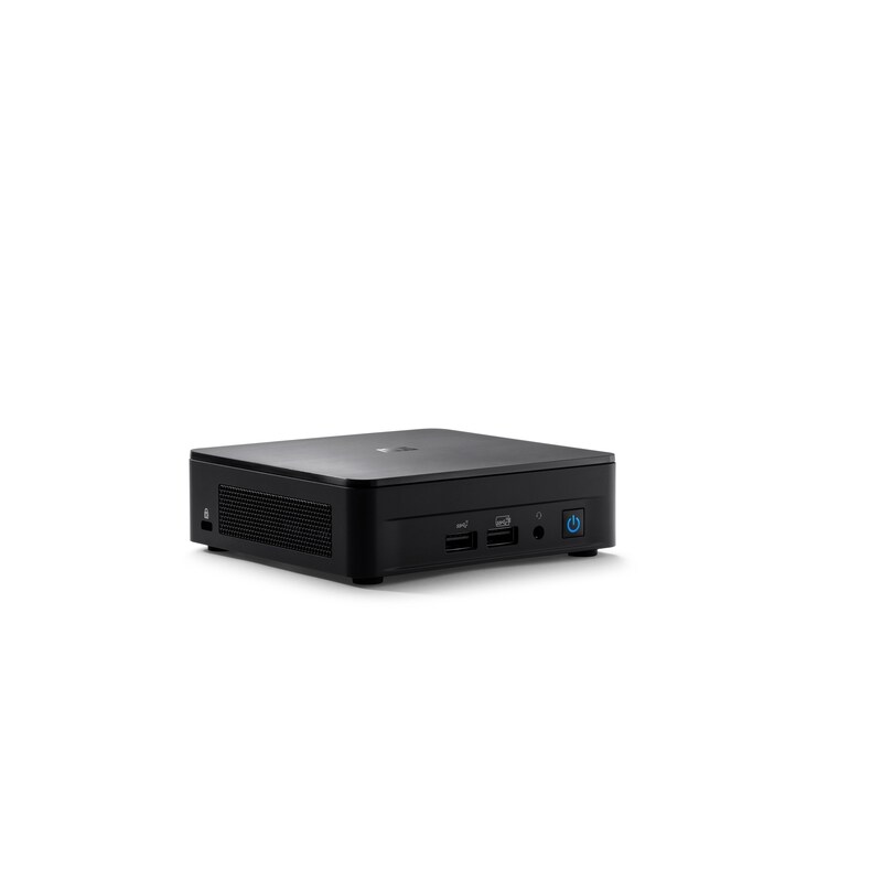 ASUS NUC 12 Pro Wall Street Canyon RNUC12WSKv50002 i5-1250P 0GB/0GB Barebone mit EU-Netzkabel