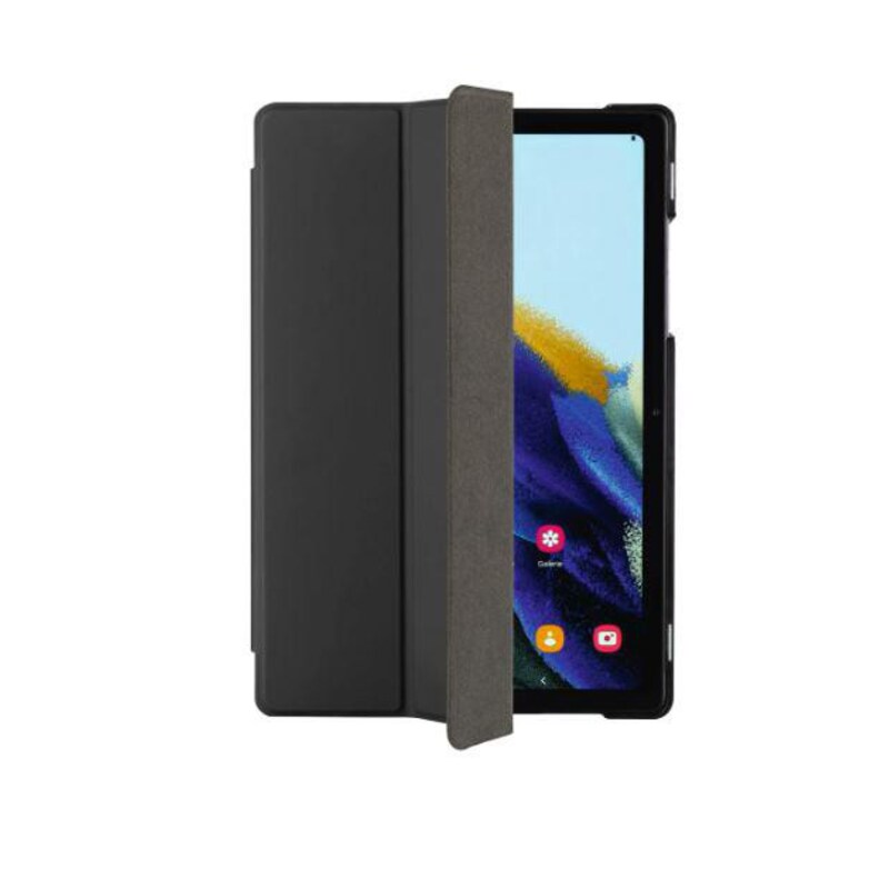 Hama 00217157 Tablet-Case Fold mit Stiftfach für Samsung Galaxy Tab A8 10.5, Schwarz