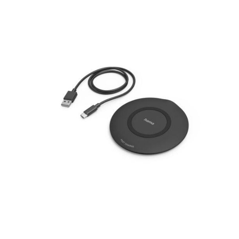 Is On günstig Kaufen-Hama 00201674 Wireless Charger QI-FC15, 15 W, kabelloses Smartphone-Ladepad, Schwarz. Hama 00201674 Wireless Charger QI-FC15, 15 W, kabelloses Smartphone-Ladepad, Schwarz <![CDATA[• Fast Charge • Magnetisch • Max. Ladeleistung 15 W • Ladetechnologie: Wire
