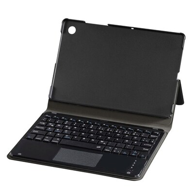 Hama 00217218 Tablet-Case Premium, Hülle mit Tastatur für Samsung Galaxy Tab A8 10.5"