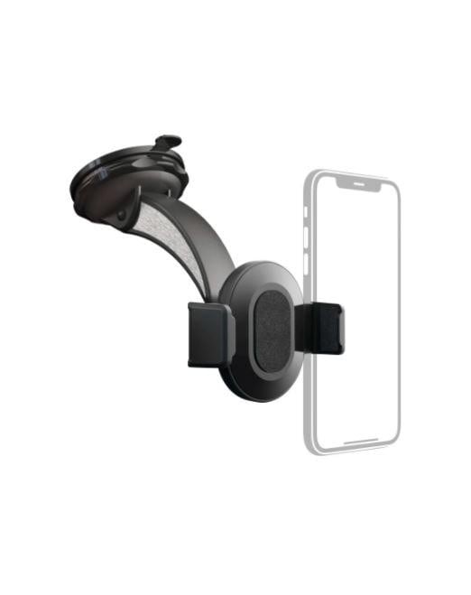 Hama 00201513 Auto-Handyhalterung Move mit Saugnapf, 360 Grad drehbar, universal