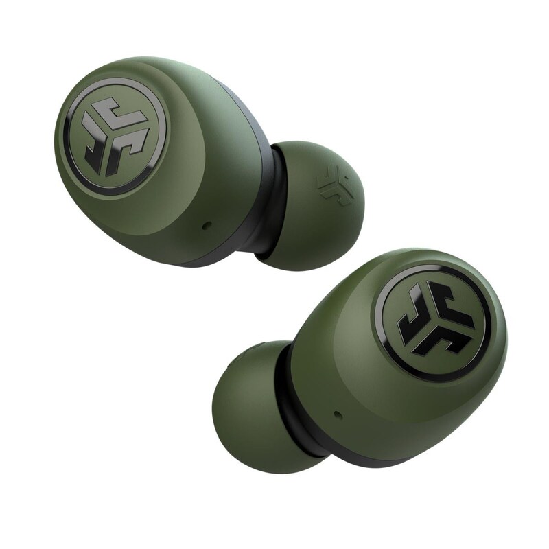 Jlab GO Air True Wireless Earbuds Green