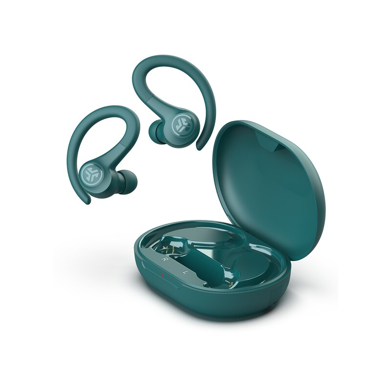 Jlab GO Air Sport True Wireless Teal