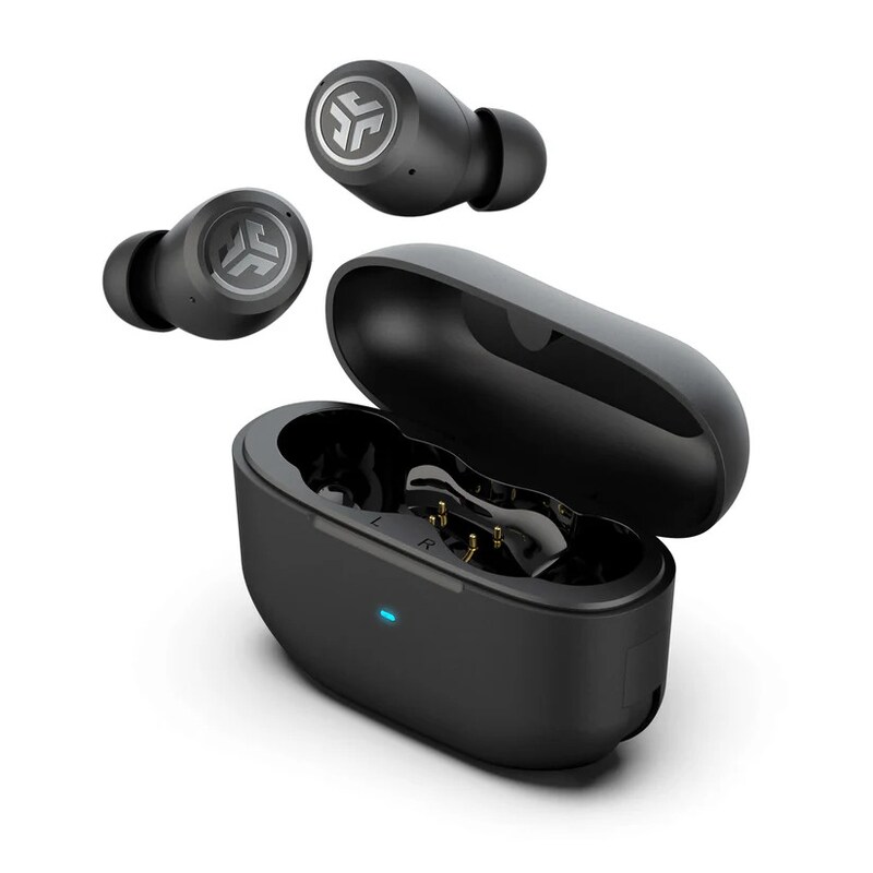 JLab JBuds ANC 3 True Wireless Earbuds Black