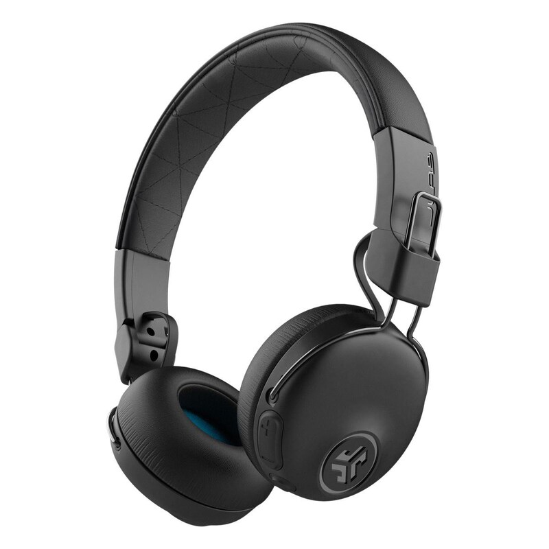 Jlab Studio On-ear wireless headphones mit ANC Black