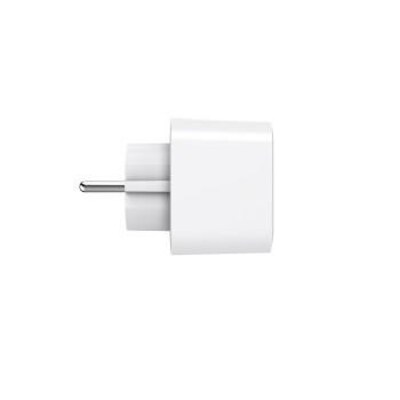 SMArt günstig Kaufen-Hama 00176638 Smarte WLAN-Steckdose, Matter, sprach- u. appgesteuert, nachrüstbar, 3.680W. Hama 00176638 Smarte WLAN-Steckdose, Matter, sprach- u. appgesteuert, nachrüstbar, 3.680W <![CDATA[• Smart-Home-Standard Matter • Einfache Installatio