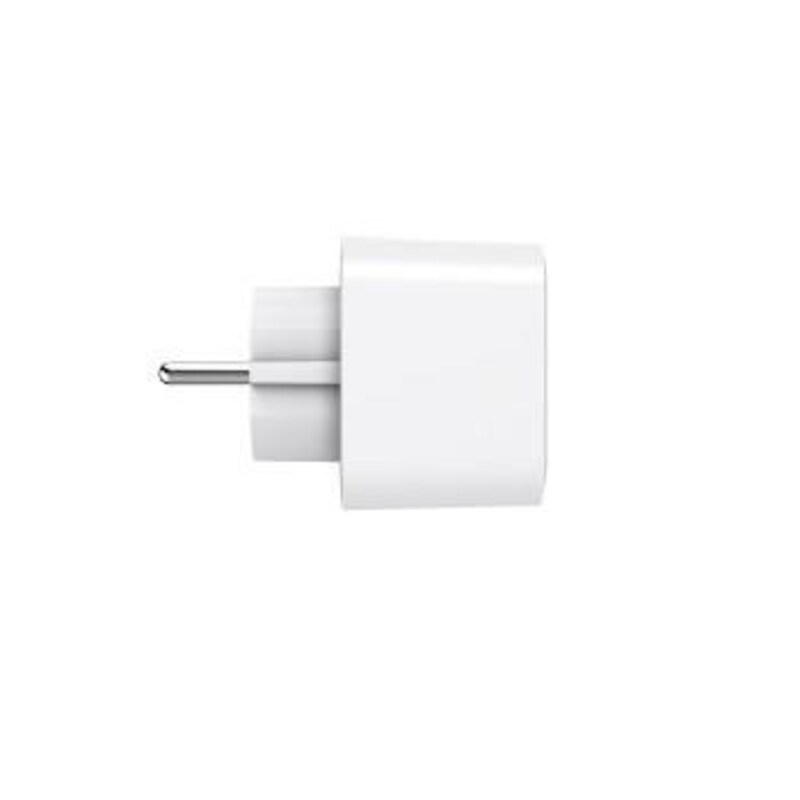 Hama 00176638 Smarte WLAN-Steckdose, Matter, sprach- u. appgesteuert, nachrüstbar, 3.680W