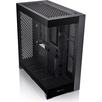 THERMALTAKE CTE E660 MX Midi-Tower Gehäuse Seitenfenster schwarz